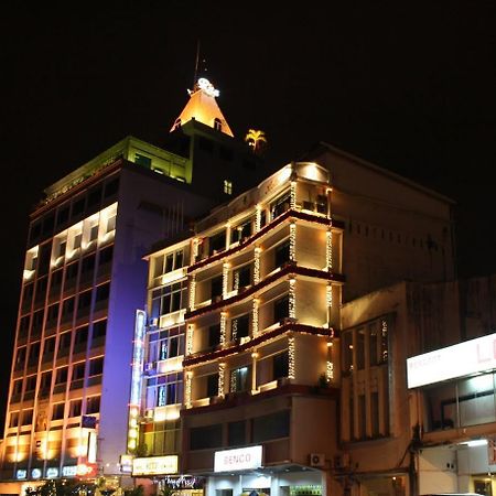 Ritz Garden Hotel Іпох Екстер'єр фото