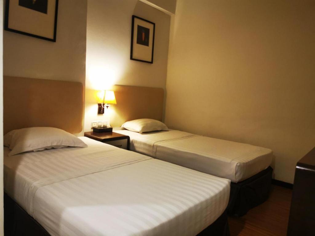 Ritz Garden Hotel Іпох Екстер'єр фото