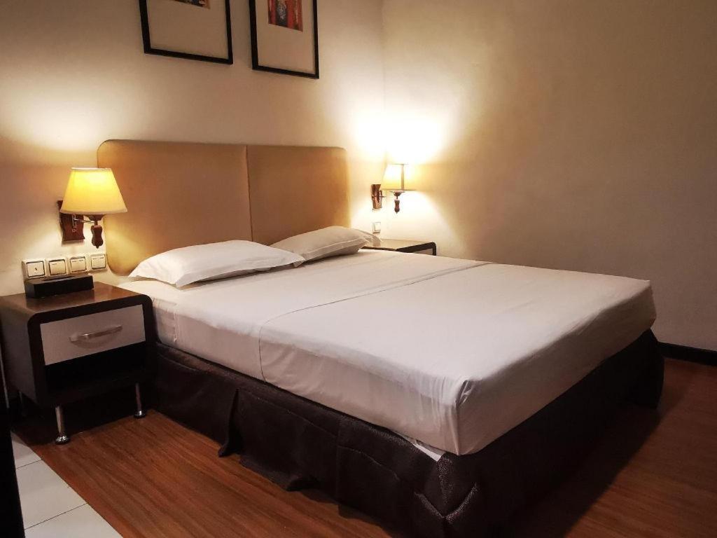 Ritz Garden Hotel Іпох Екстер'єр фото